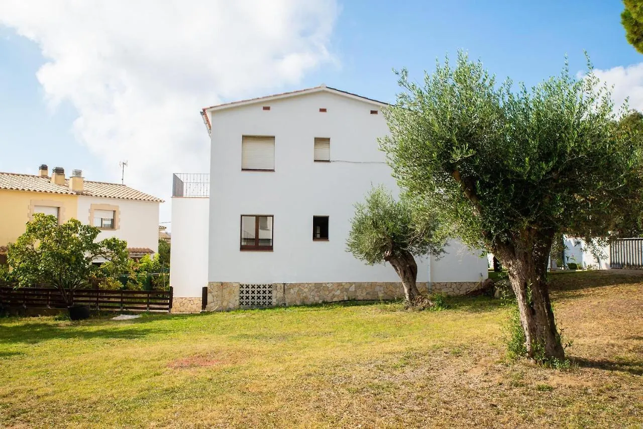 Holiday home Torre Arboc Villa Platja d'Aro