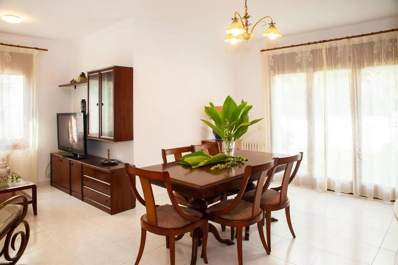 Torre Arboc Villa Platja d'Aro Holiday home